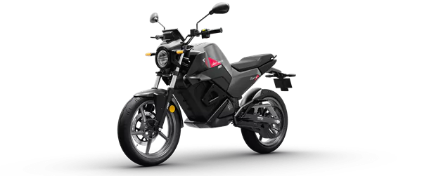 2 wheeler electric bike - Oben Rorr EZ 